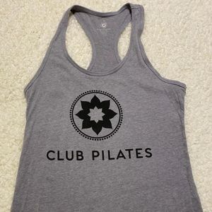 Club Pilates tank top